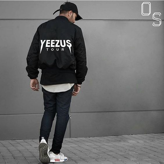 Looks com sales adidas nmd